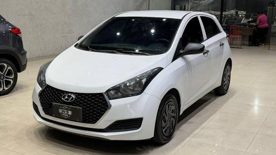 HYUNDAI HB20 1.0 UNIQUE 12V FLEX 4P MANUAL HYUNDAI HB20 1.0 UNIQUE 12V FLEX 4P MANUAL